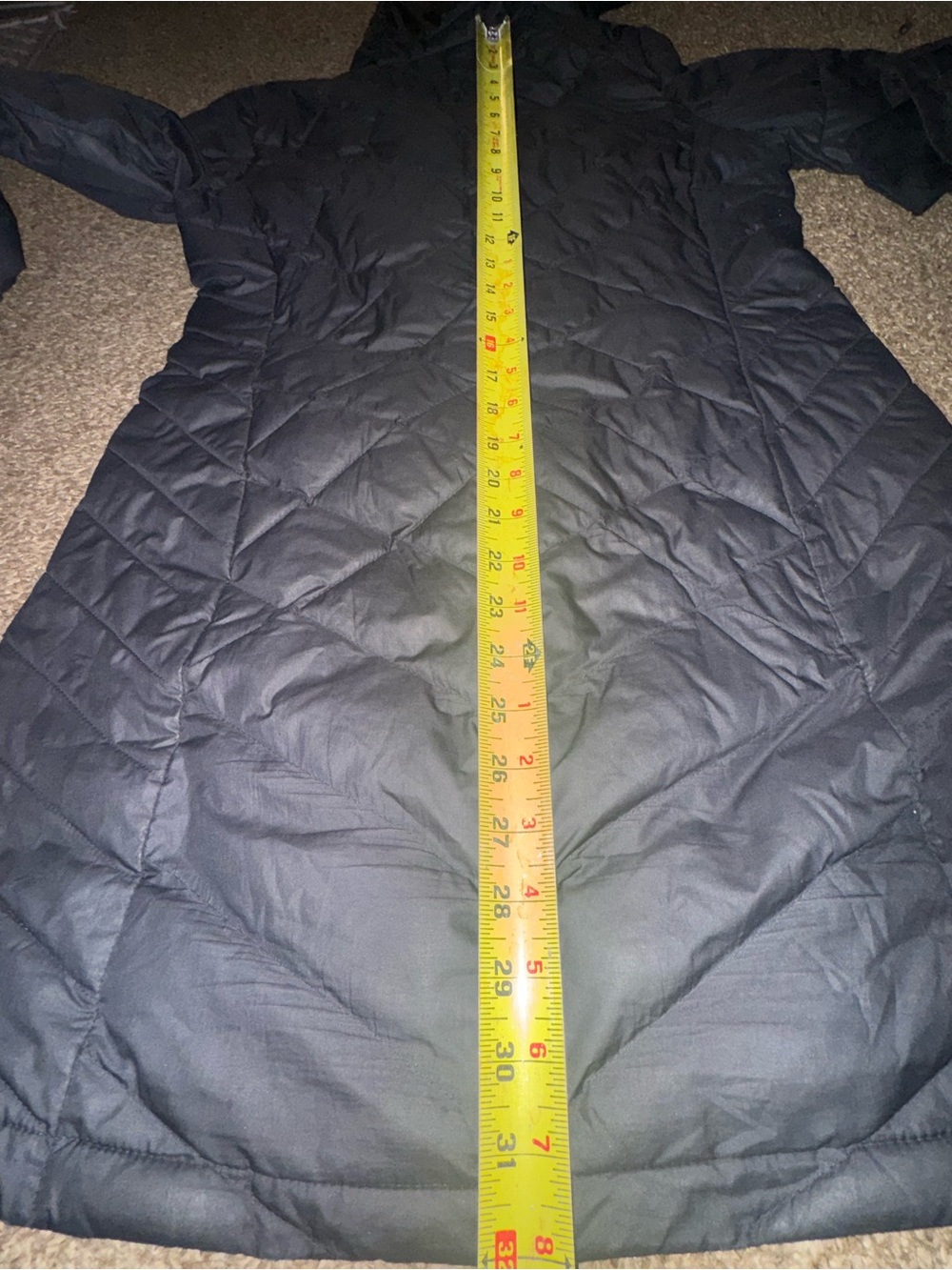 COLUMBIA Women's Heavenly Long Hooded Jacket - Picture 12 of 12